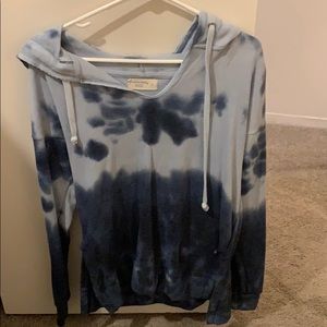Tie Dye Hoodie